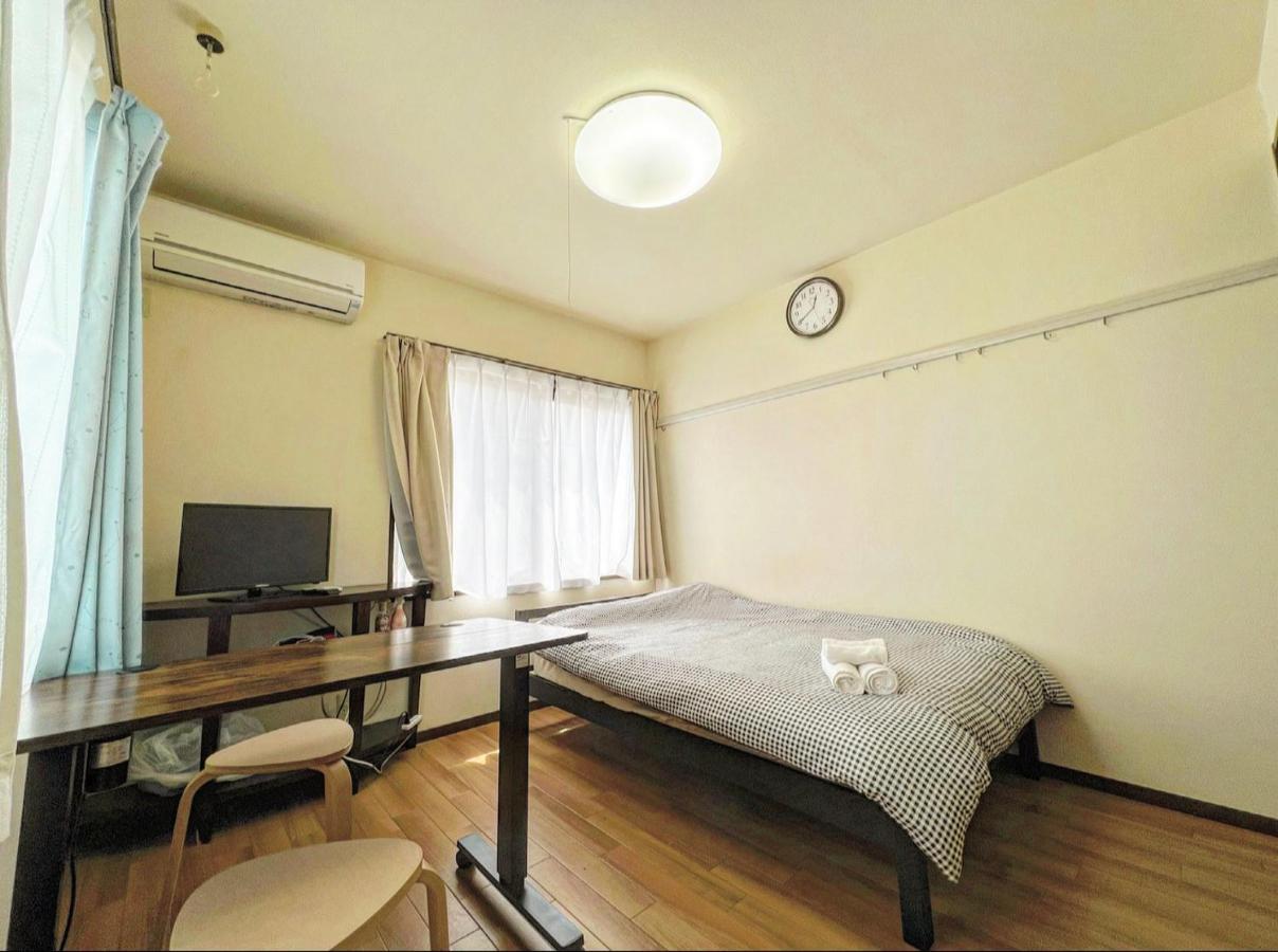 Апартаменты Shibuya House Токио Экстерьер фото