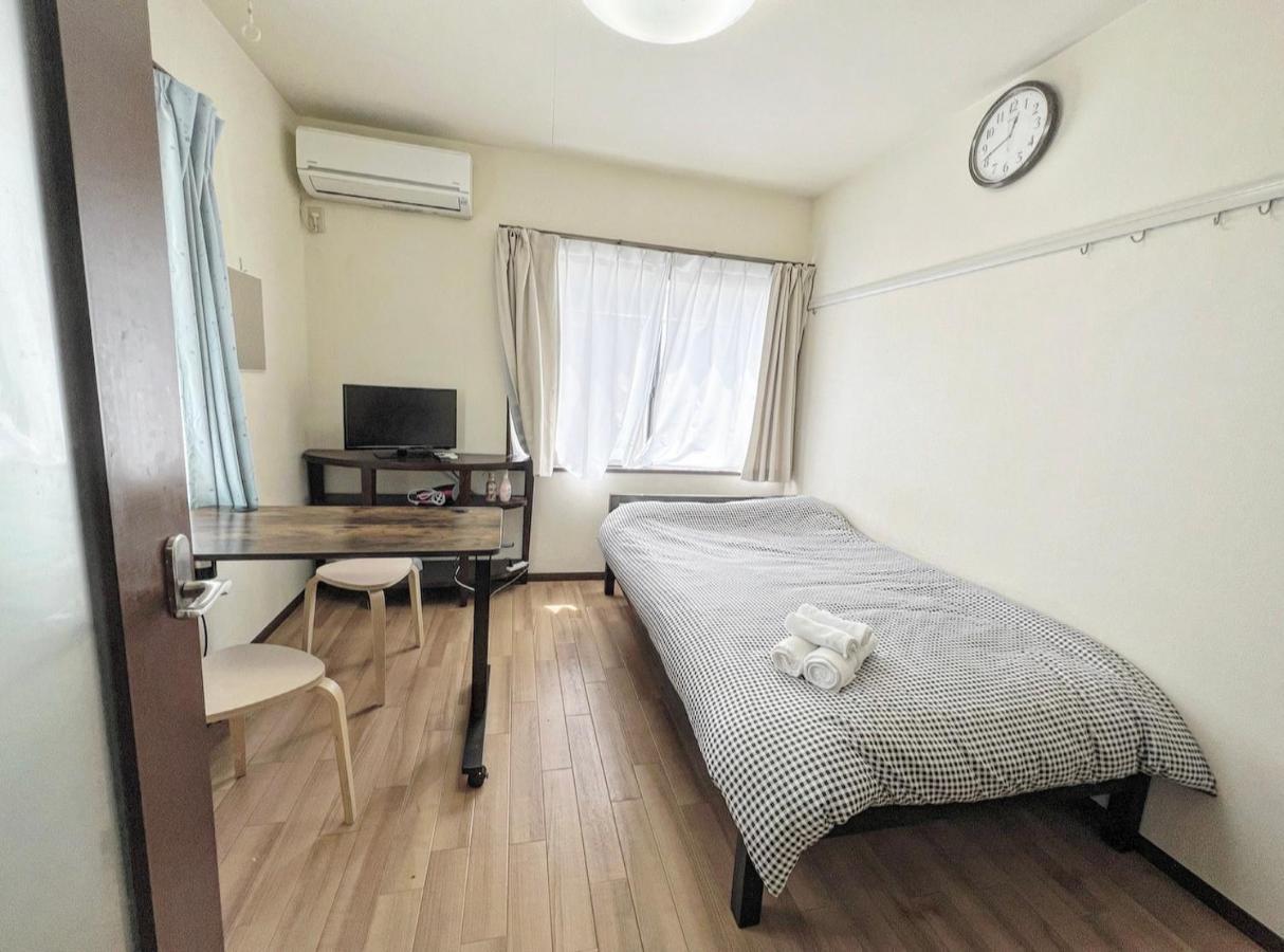 Апартаменты Shibuya House Токио Экстерьер фото