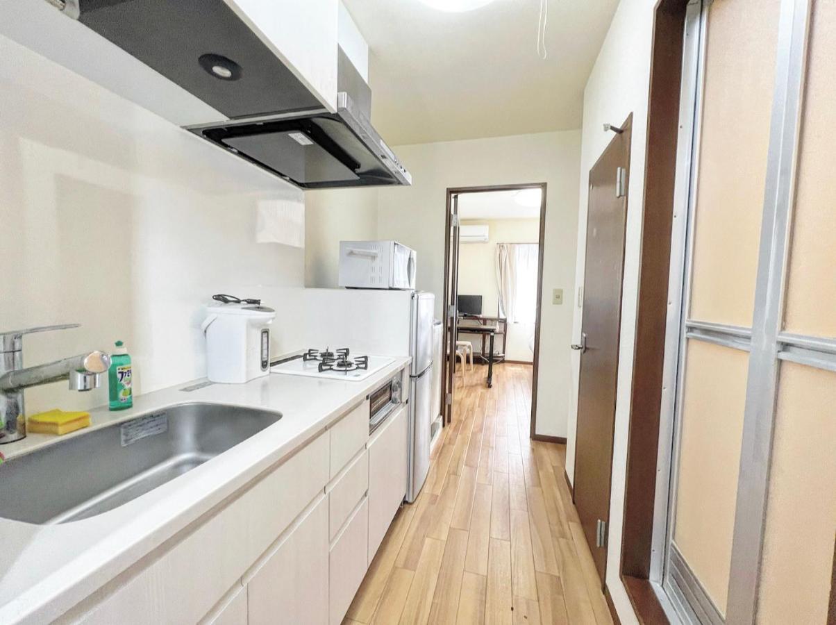Апартаменты Shibuya House Токио Экстерьер фото