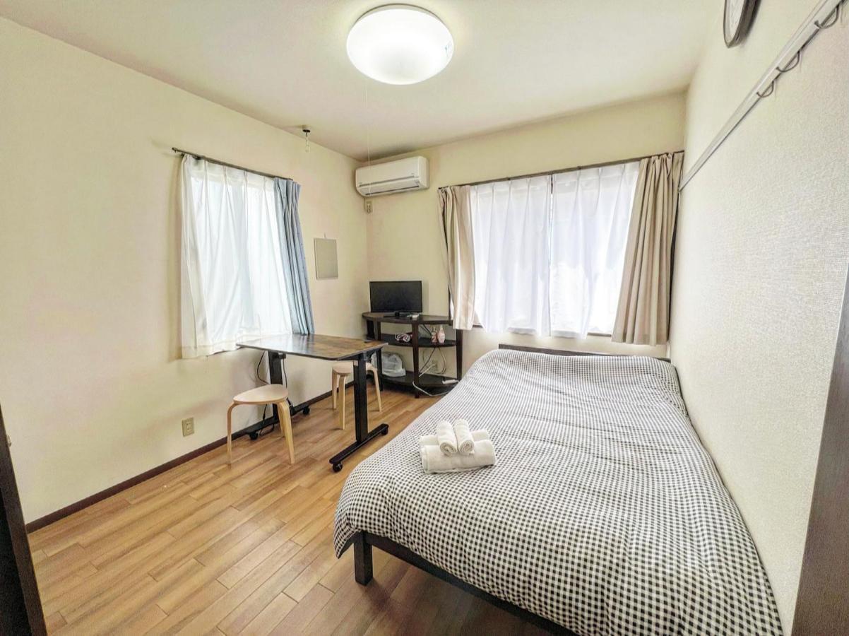 Апартаменты Shibuya House Токио Экстерьер фото